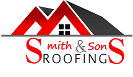 Smith and Sons Roofing Logo